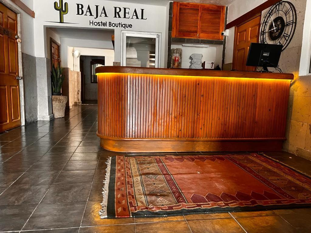 Baja Real Hotel Boutique La Paz Luaran gambar