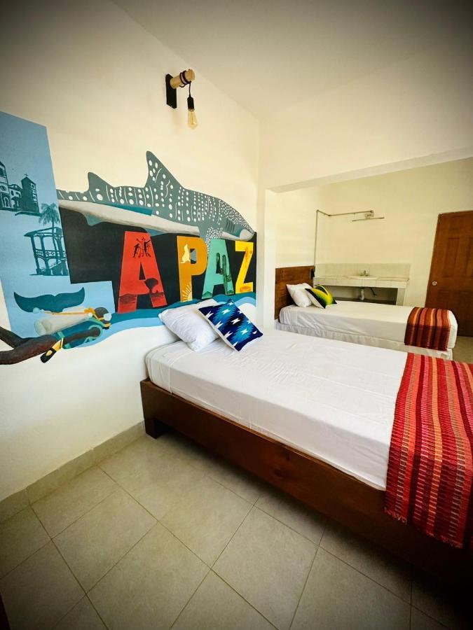 Baja Real Hotel Boutique La Paz Luaran gambar
