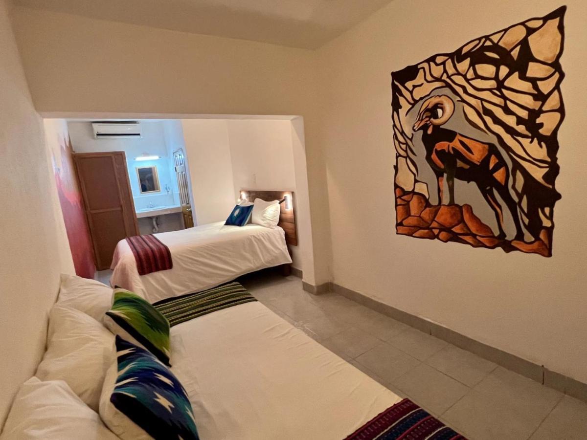 Baja Real Hotel Boutique La Paz Luaran gambar