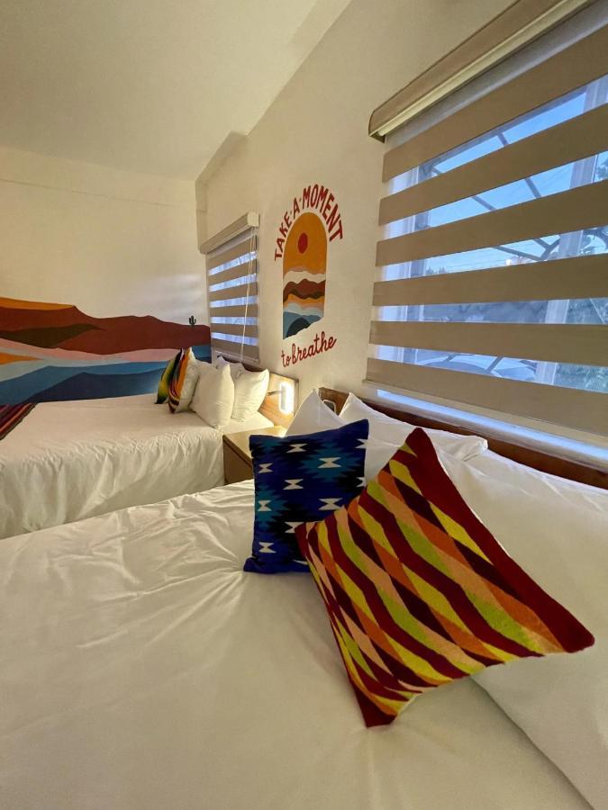 Baja Real Hotel Boutique La Paz Luaran gambar
