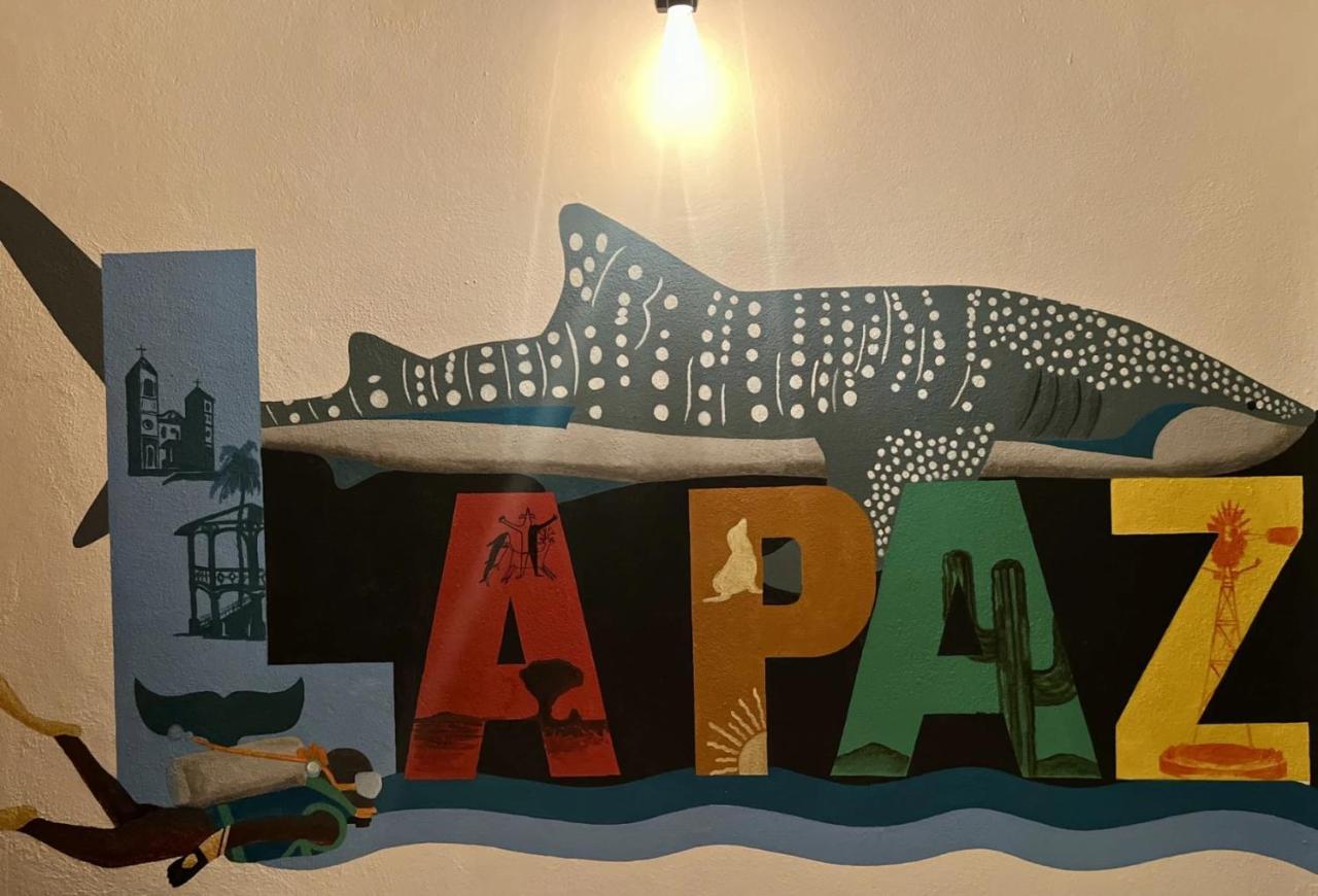 Baja Real Hotel Boutique La Paz Luaran gambar