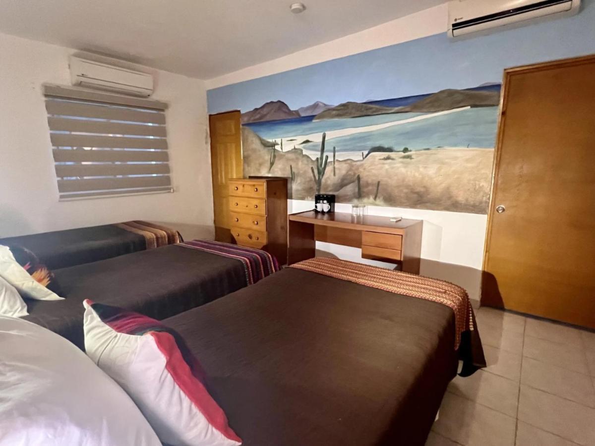 Baja Real Hotel Boutique La Paz Luaran gambar