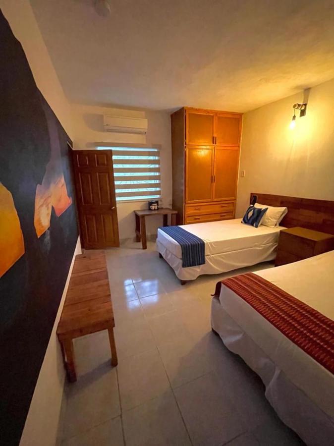 Baja Real Hotel Boutique La Paz Luaran gambar