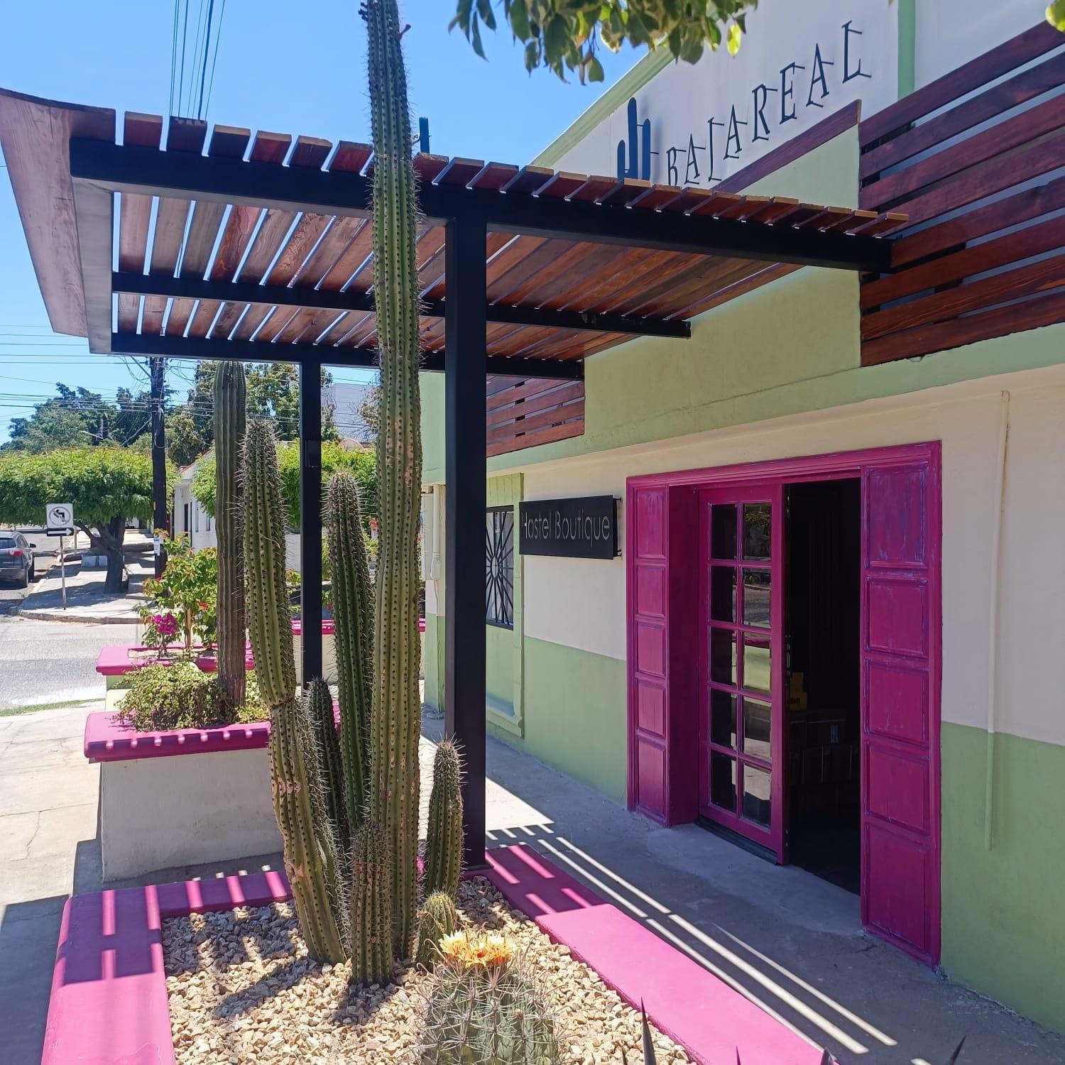 Baja Real Hotel Boutique La Paz Luaran gambar