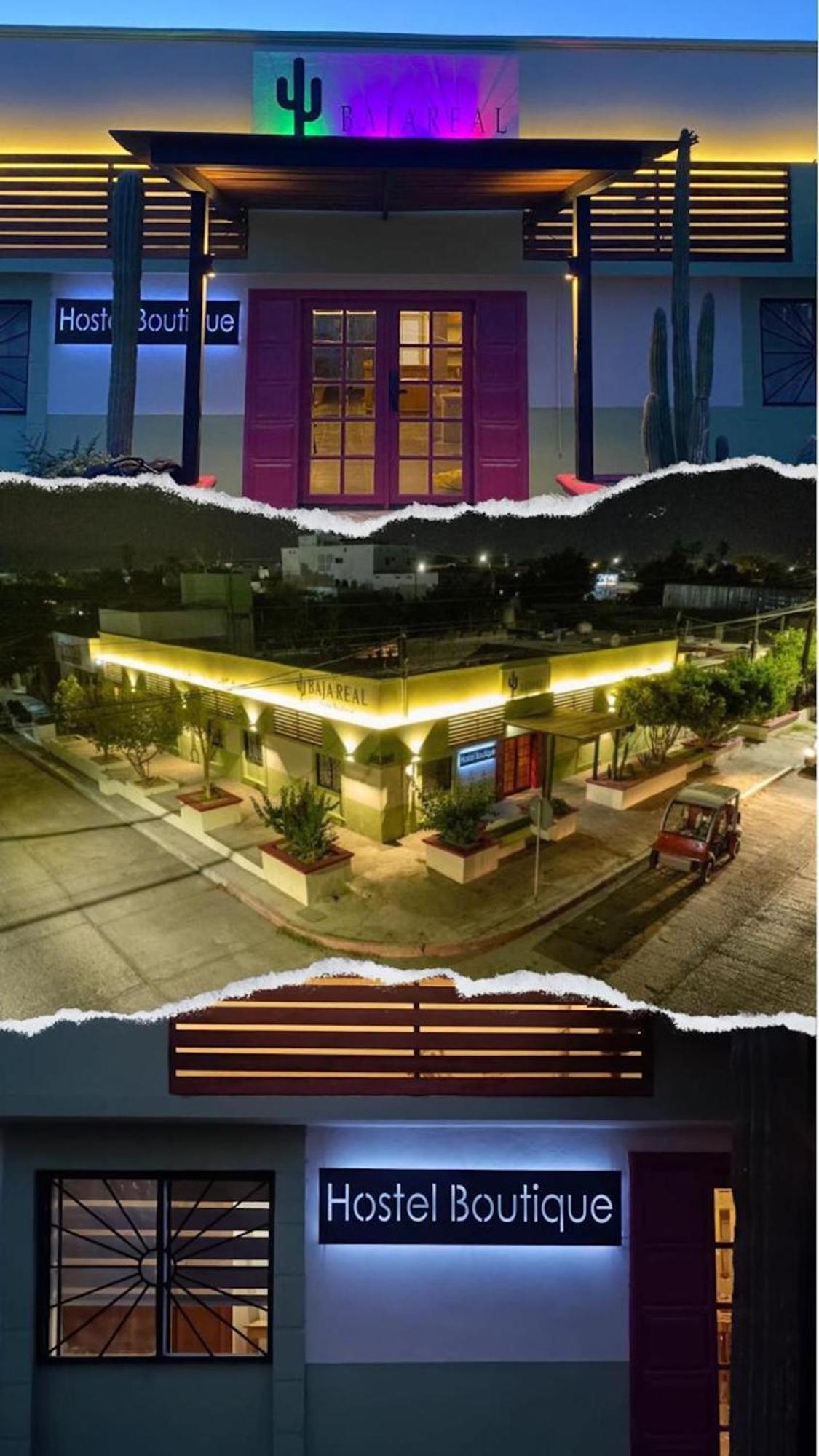 Baja Real Hotel Boutique La Paz Luaran gambar