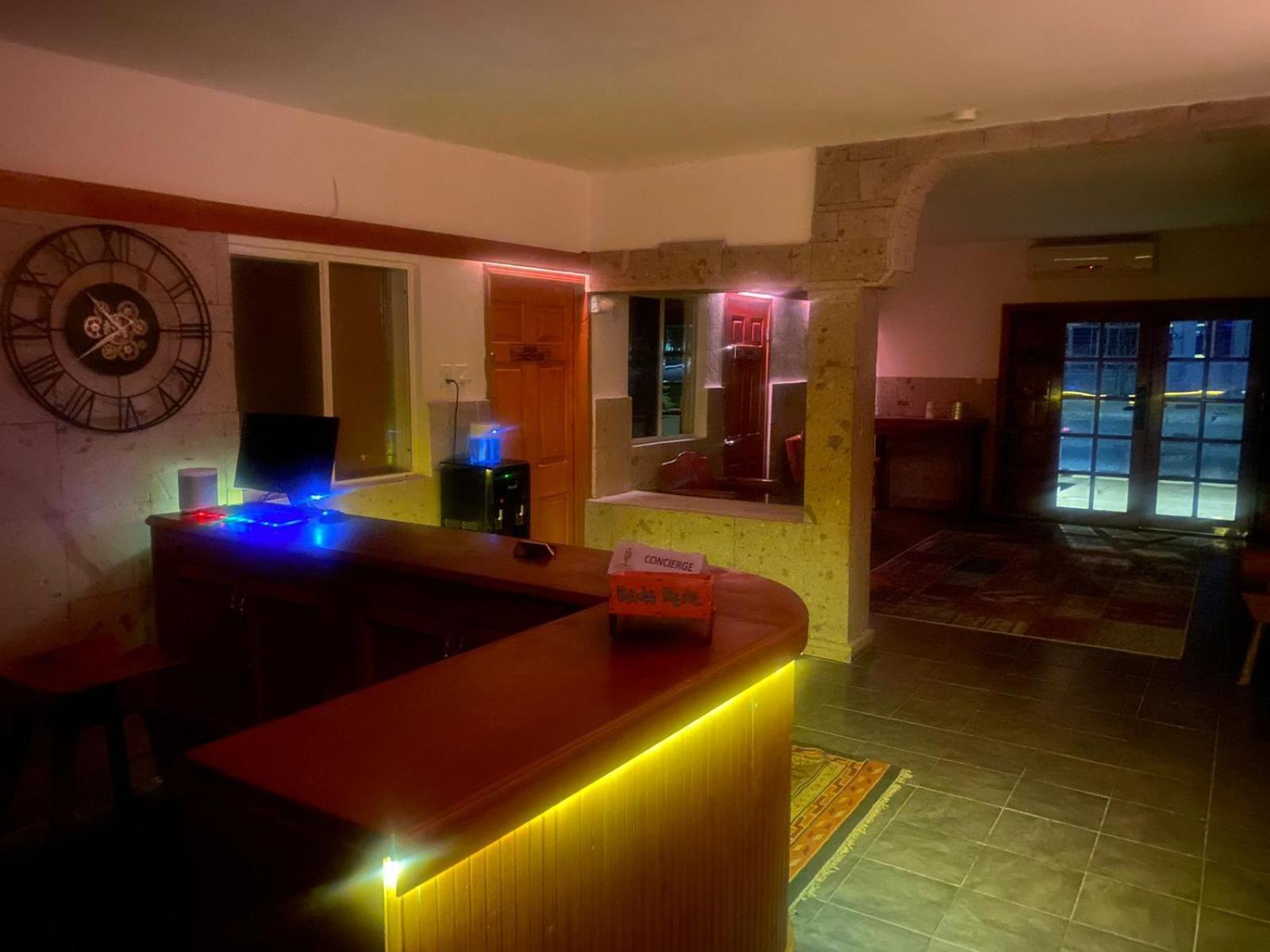 Baja Real Hotel Boutique La Paz Luaran gambar