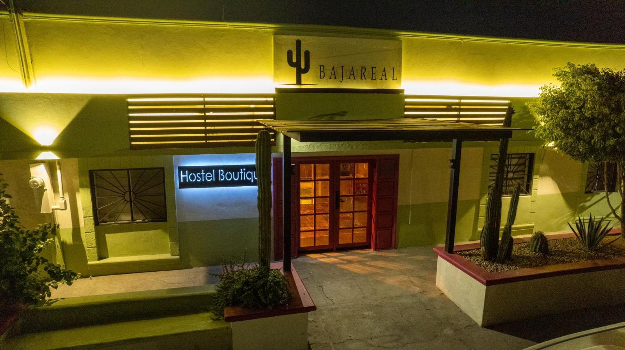 Baja Real Hotel Boutique La Paz Luaran gambar