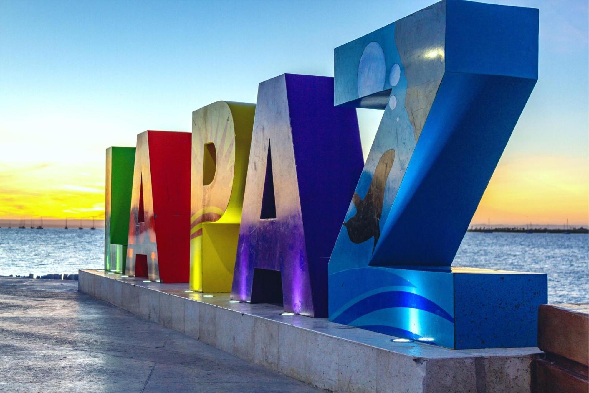 Baja Real Hotel Boutique La Paz Luaran gambar