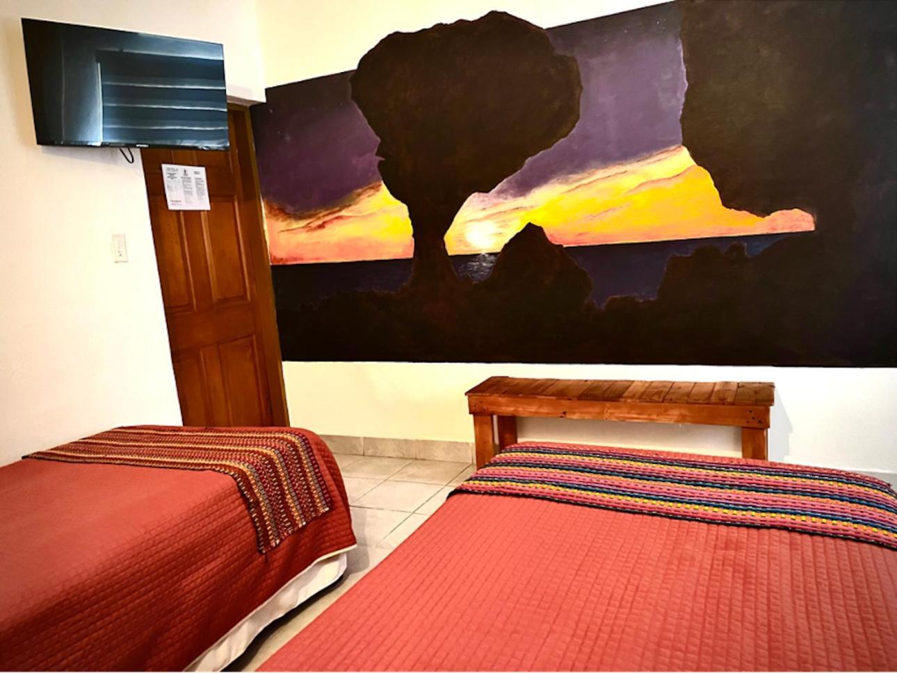 Baja Real Hotel Boutique La Paz Luaran gambar
