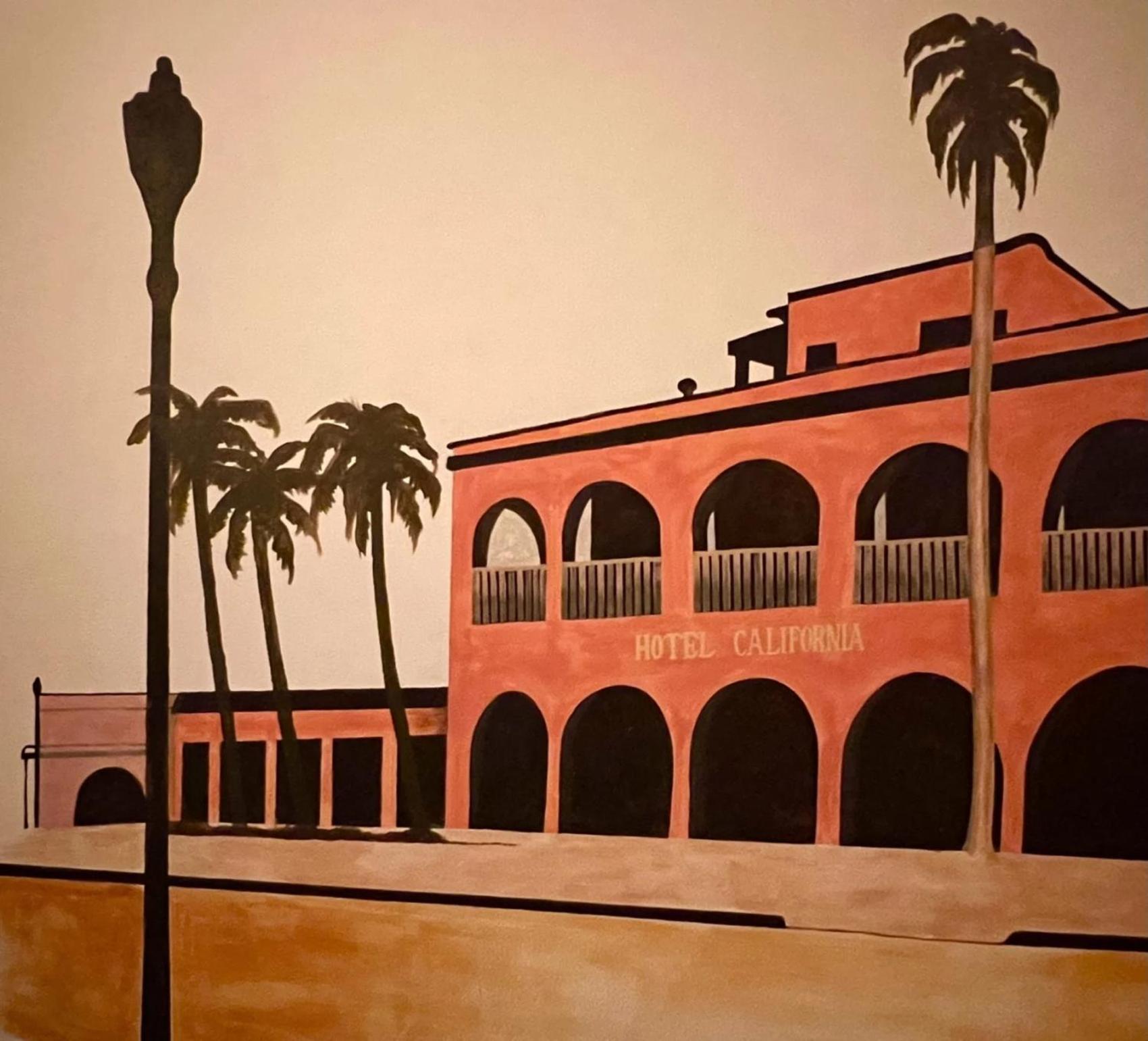 Baja Real Hotel Boutique La Paz Luaran gambar