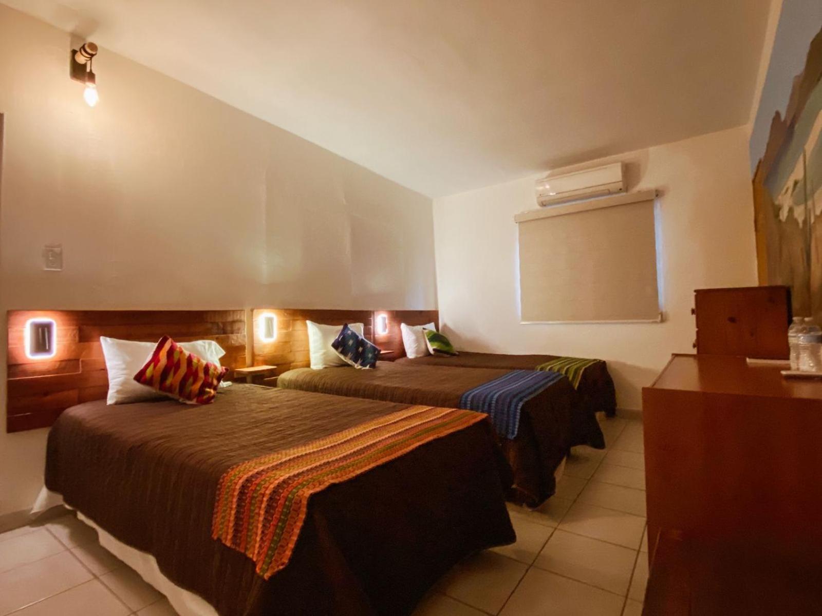 Baja Real Hotel Boutique La Paz Luaran gambar