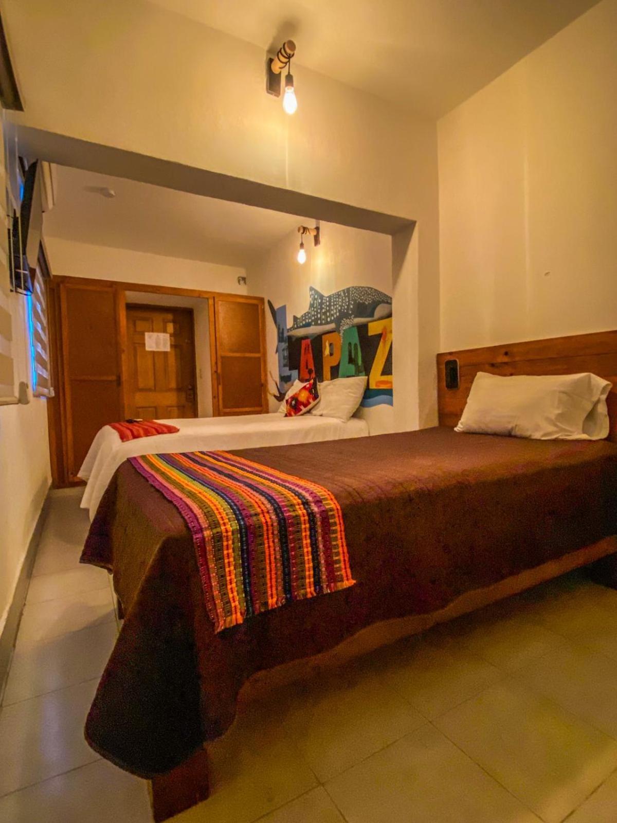 Baja Real Hotel Boutique La Paz Luaran gambar